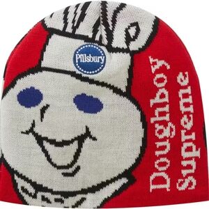 Supreme Doughboy Beanie FW22
